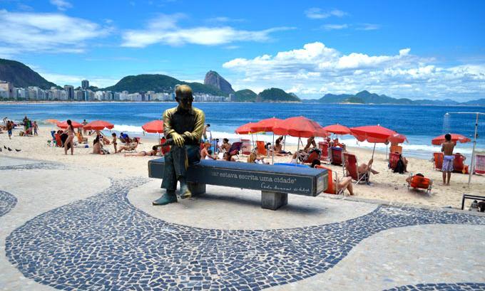 Ap Copacabana Rio de Janeiro