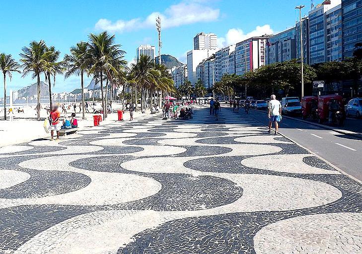Apartamento Ap Copacabana Rio de Janeiro
